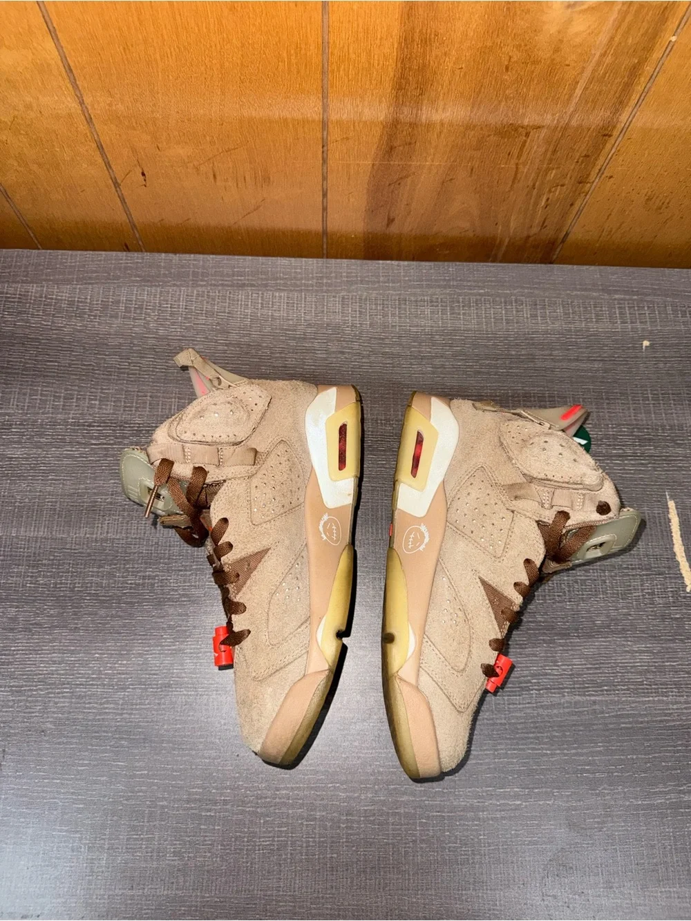 Air Jordan Men Travis Scott